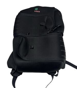 Kata Sensitivity V Ergo-Tech Compact Backpack Black Camera Laptop Bag